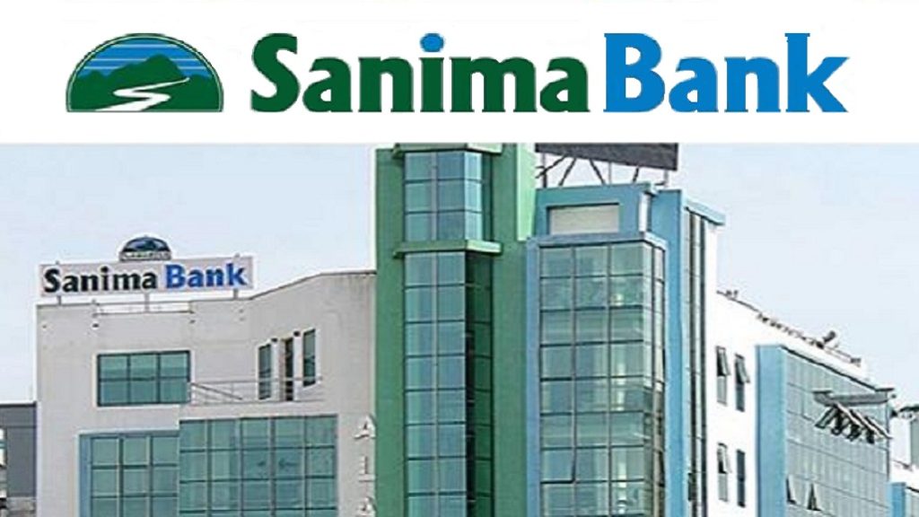 Sanima Bank Limited